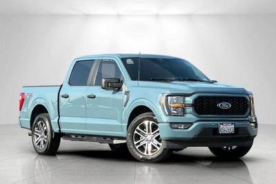 2023 Ford F-150 4X2 XL 4DR Supercrew 5.5 FT. SB