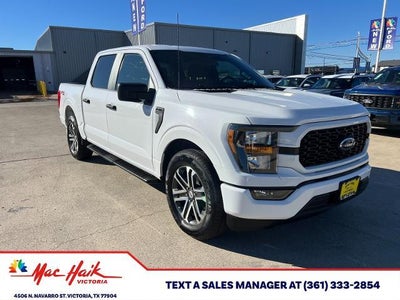 2023 Ford F-150 4X2 XL 4DR Supercrew 6.5 FT. SB