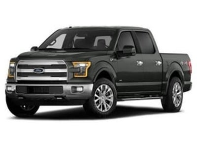 Photo of a 2015 Ford F-150 4X2 XL 4DR Supercrew 5.5 FT. SB for sale