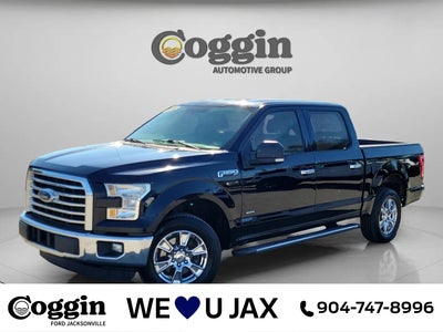 2016 Ford F-150 4X2 Lariat 4DR Supercrew 5.5 FT. SB