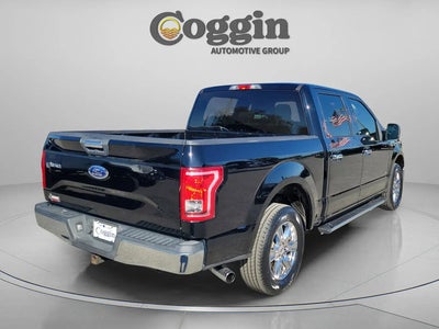 2016 Ford F-150 4X2 Lariat 4DR Supercrew 5.5 FT. SB