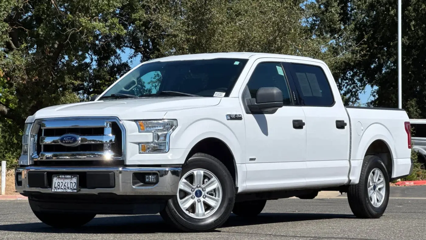 Preowned 2016 Ford F-150 XLT for Sale