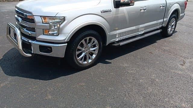 Preowned 2017 Ford F-150 Lariat for Sale