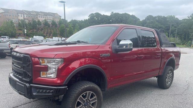 Preowned 2017 Ford F-150 Lariat for Sale