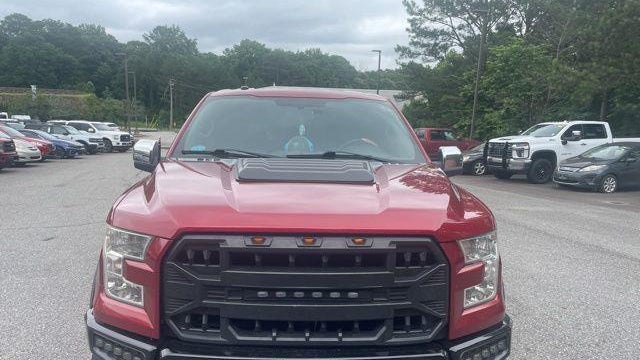 2017 Ford F-150 Lariat