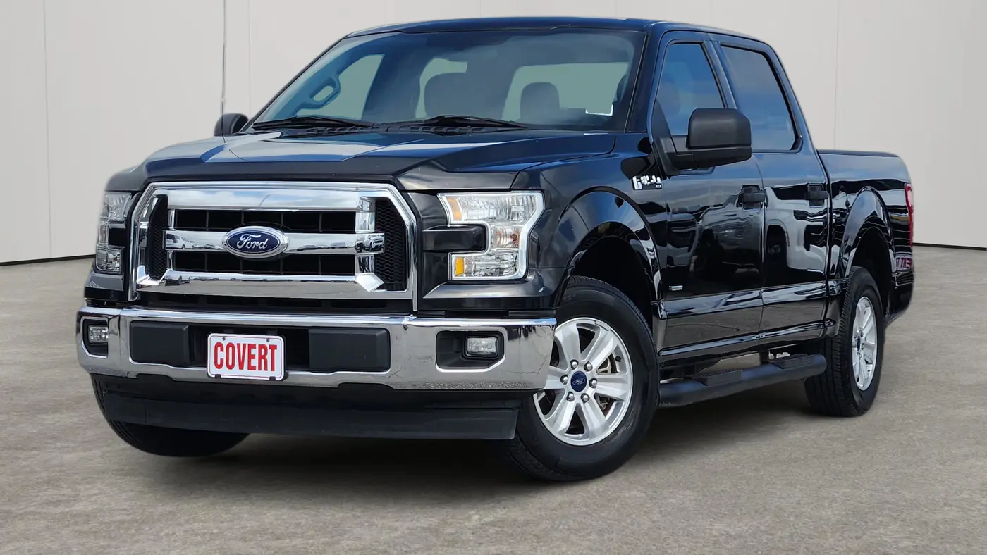 Preowned 2017 Ford F-150 Lariat for Sale