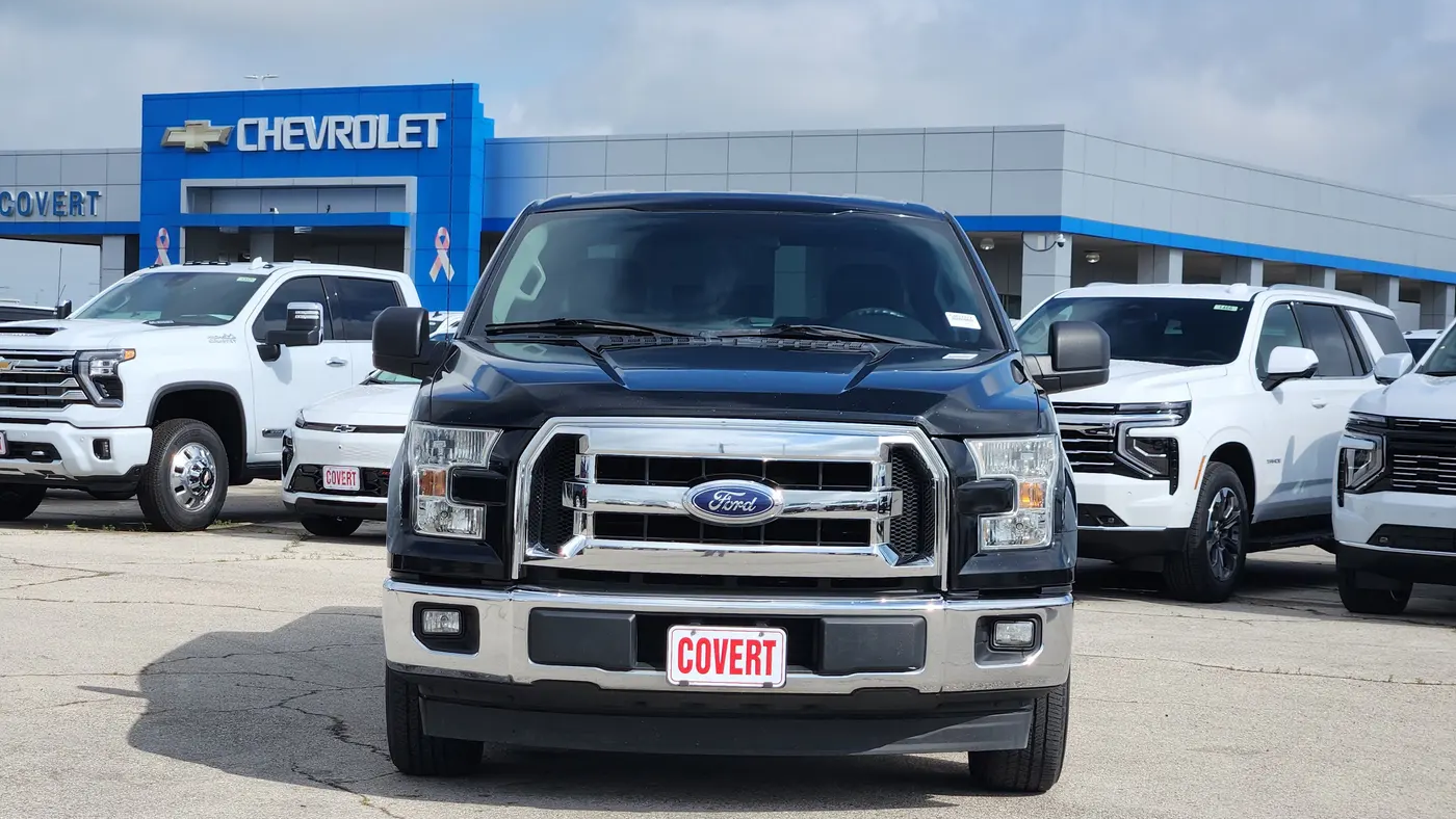 2017 Ford F-150 Lariat