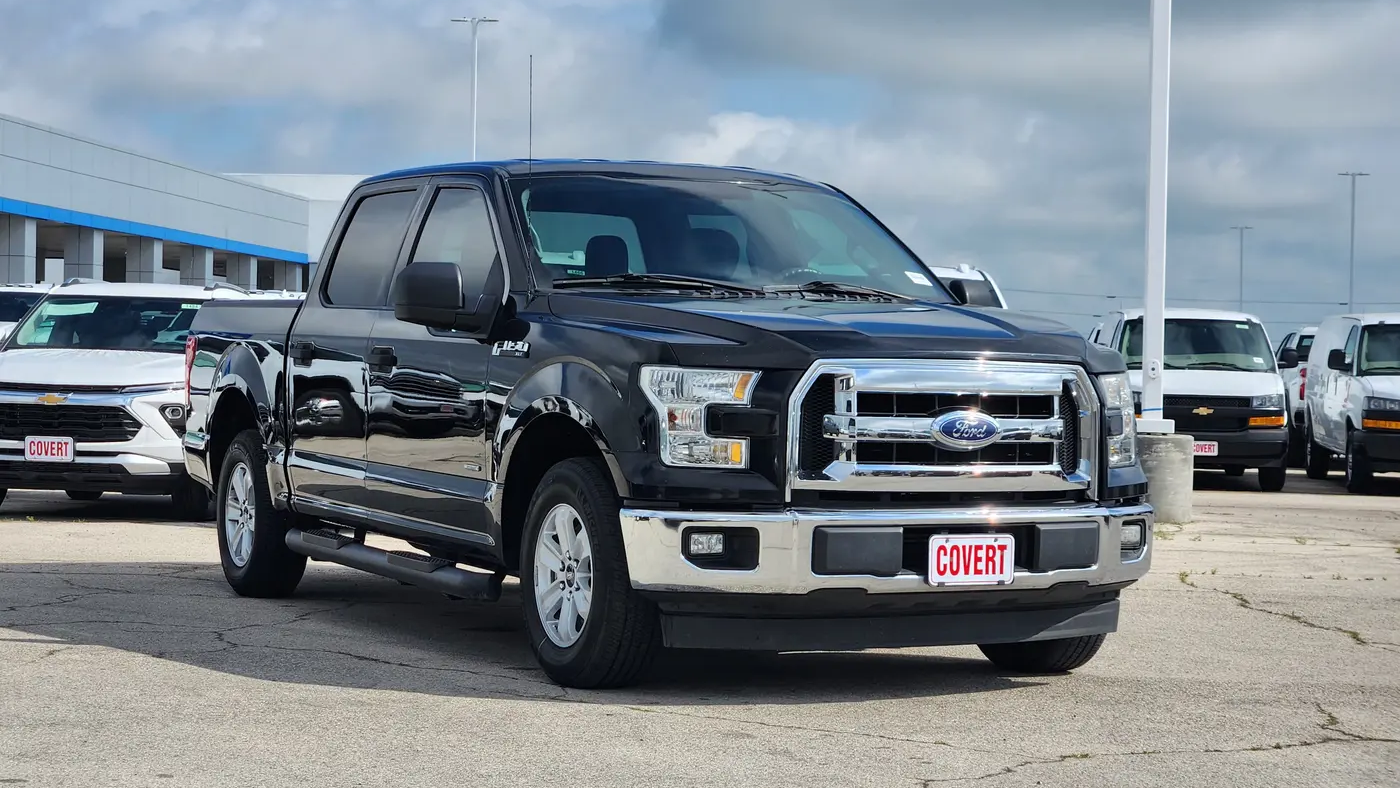2017 Ford F-150 Lariat