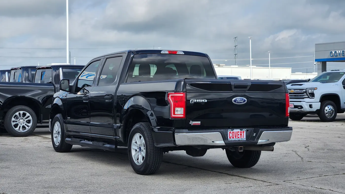 2017 Ford F-150 Lariat