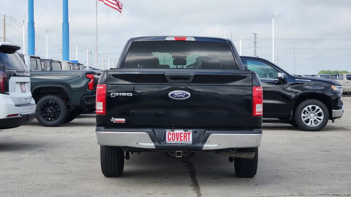 2017 Ford F-150 Lariat