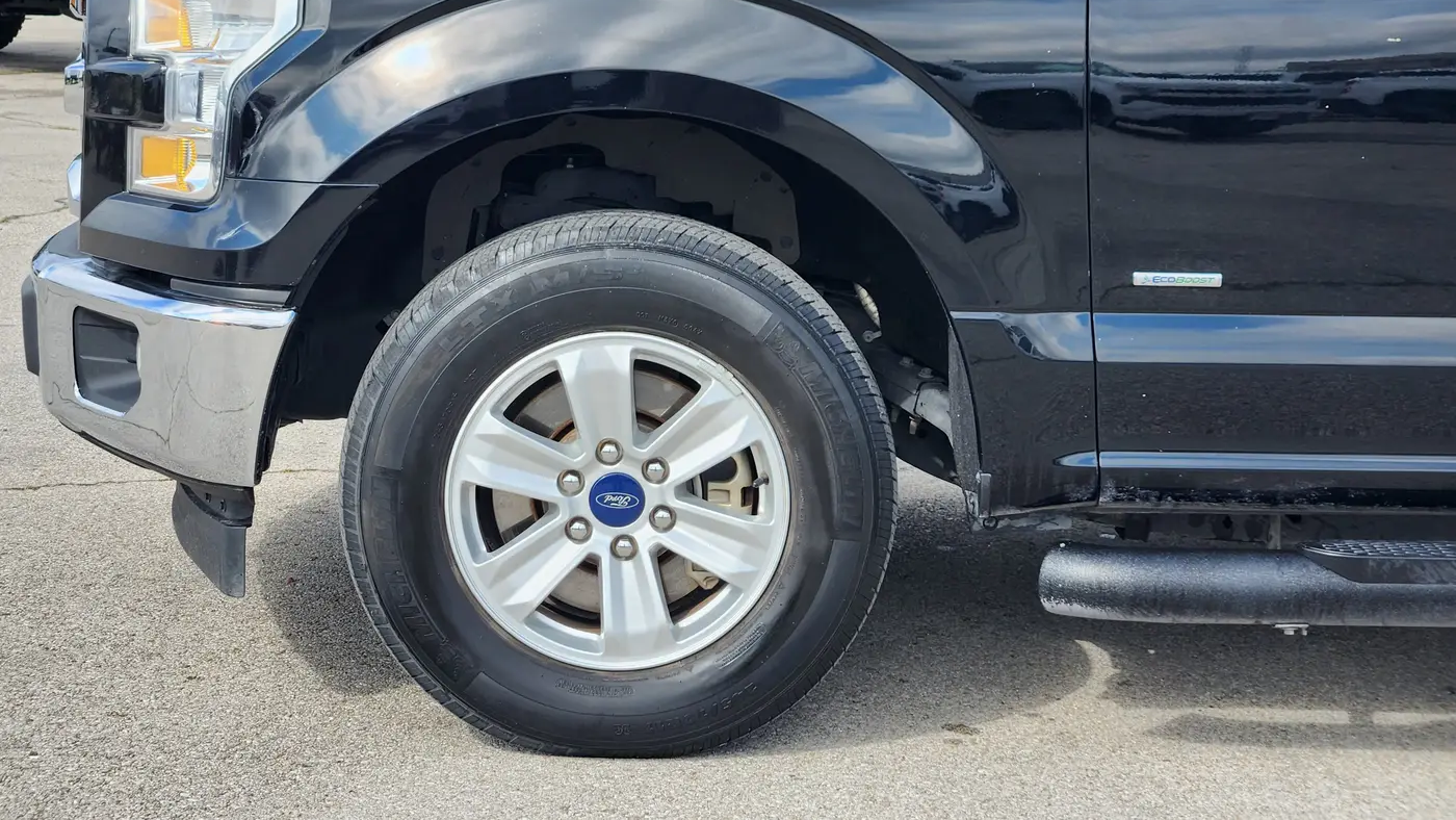 2017 Ford F-150 Lariat