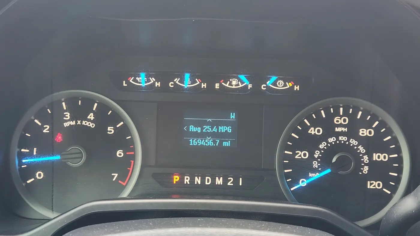 2017 Ford F-150 Lariat