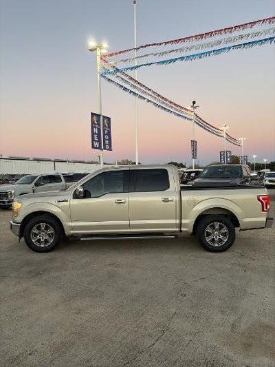 2017 Ford F-150 4X2 XLT 4DR Supercrew 5.5 FT. SB