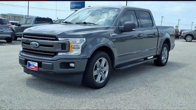 Preowned 2018 Ford F-150 Lariat for Sale