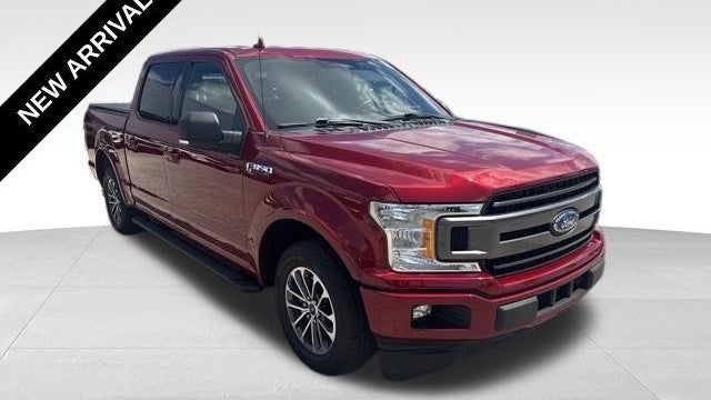 Preowned 2018 Ford F-150 Lariat for Sale