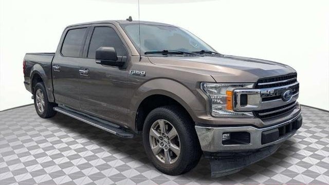 Preowned 2018 Ford F-150 Lariat for Sale