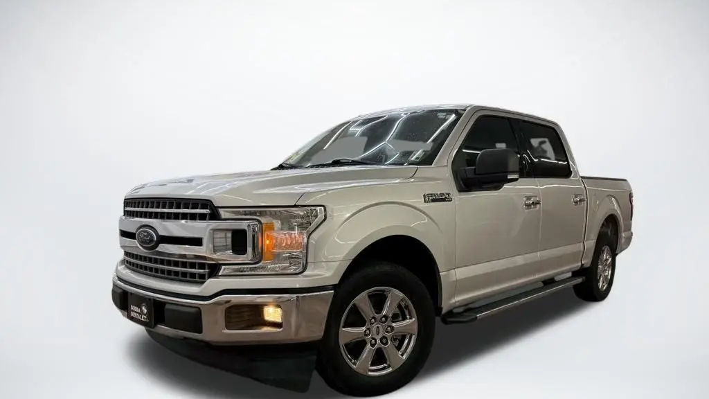 Preowned 2018 Ford F-150 XLT for Sale