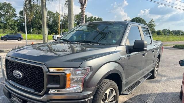 Preowned 2019 Ford F-150 XLT for Sale
