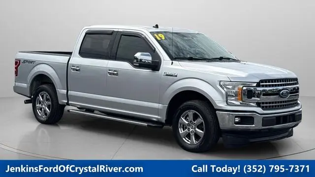 Preowned 2019 Ford F-150 XL for Sale