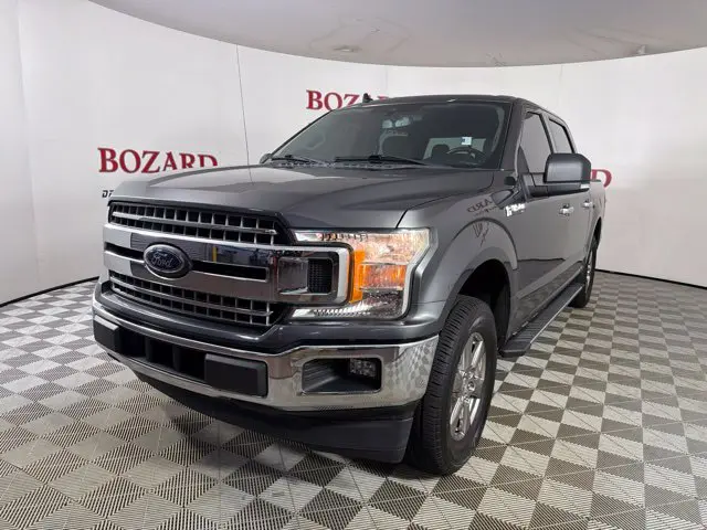 2019 Ford F-150 - $23,000