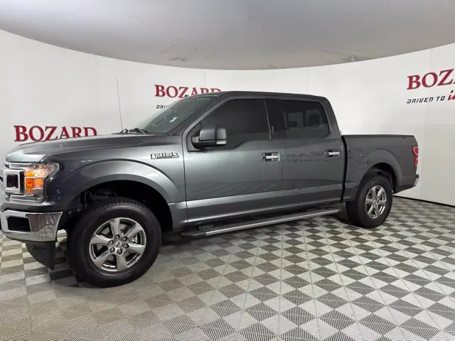 2019 Ford F-150 - $23,000