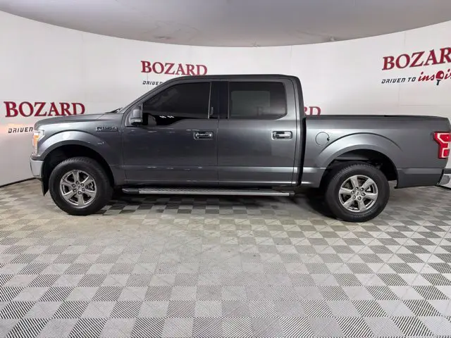 2019 Ford F-150 - $23,000