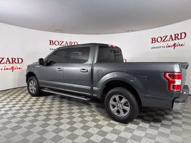 2019 Ford F-150 - $23,000
