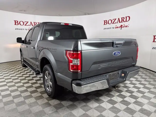 2019 Ford F-150 - $23,000