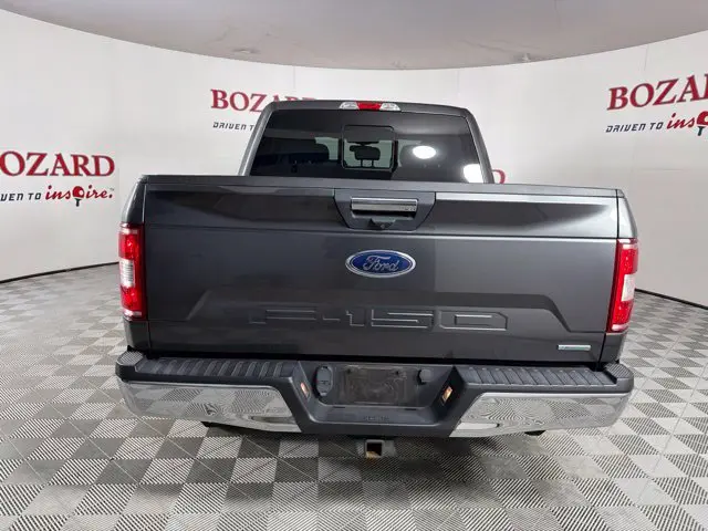 2019 Ford F-150 - $23,000