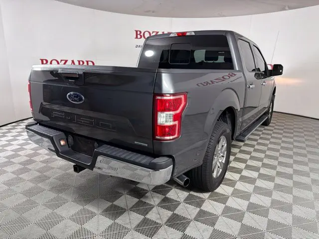 2019 Ford F-150 - $23,000