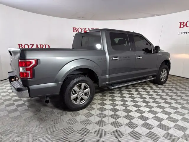 2019 Ford F-150 - $23,000