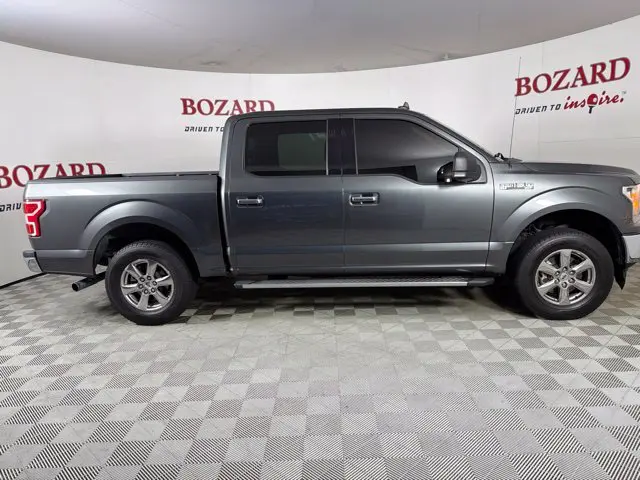 2019 Ford F-150 - $23,000