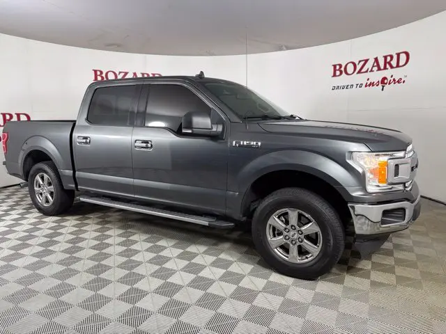 2019 Ford F-150 - $23,000