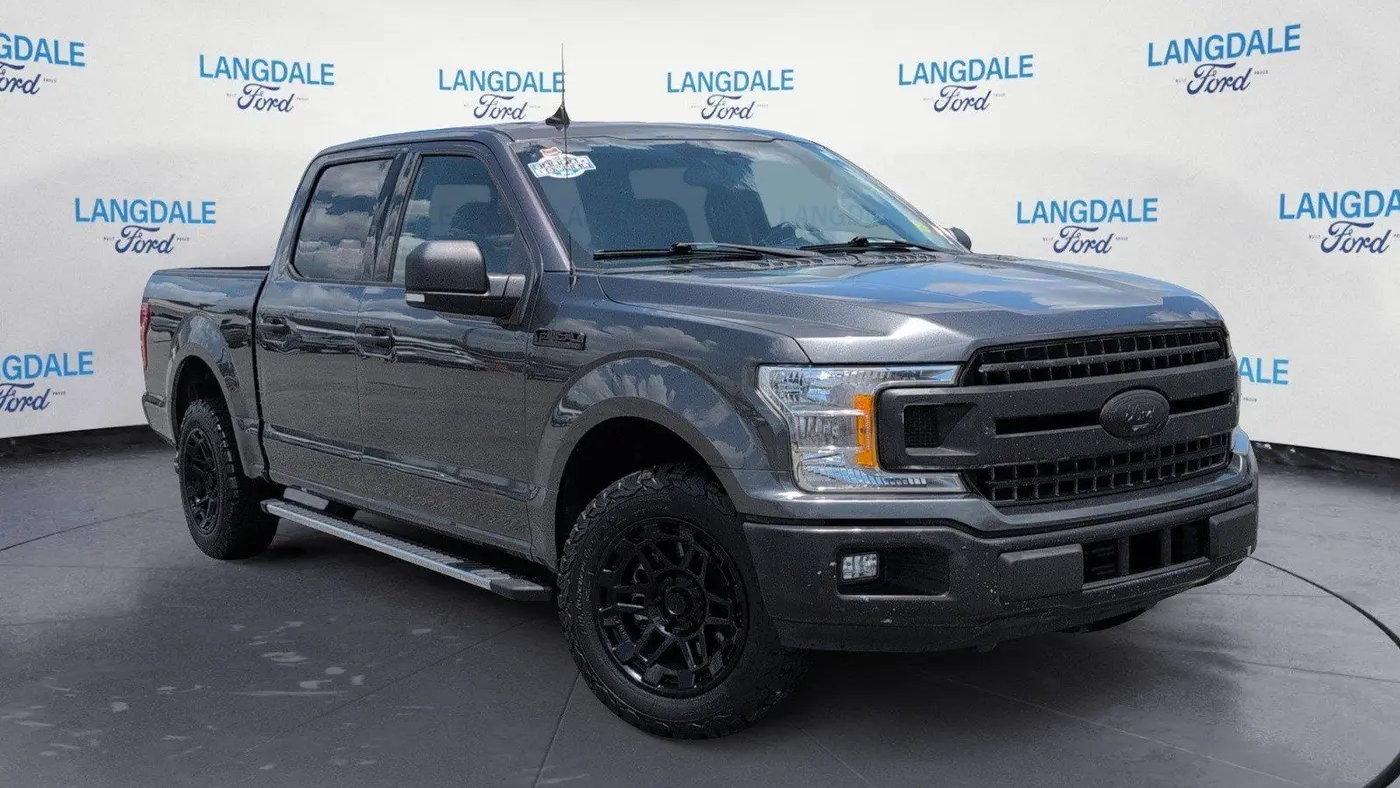 Preowned 2020 Ford F-150 Lariat for Sale
