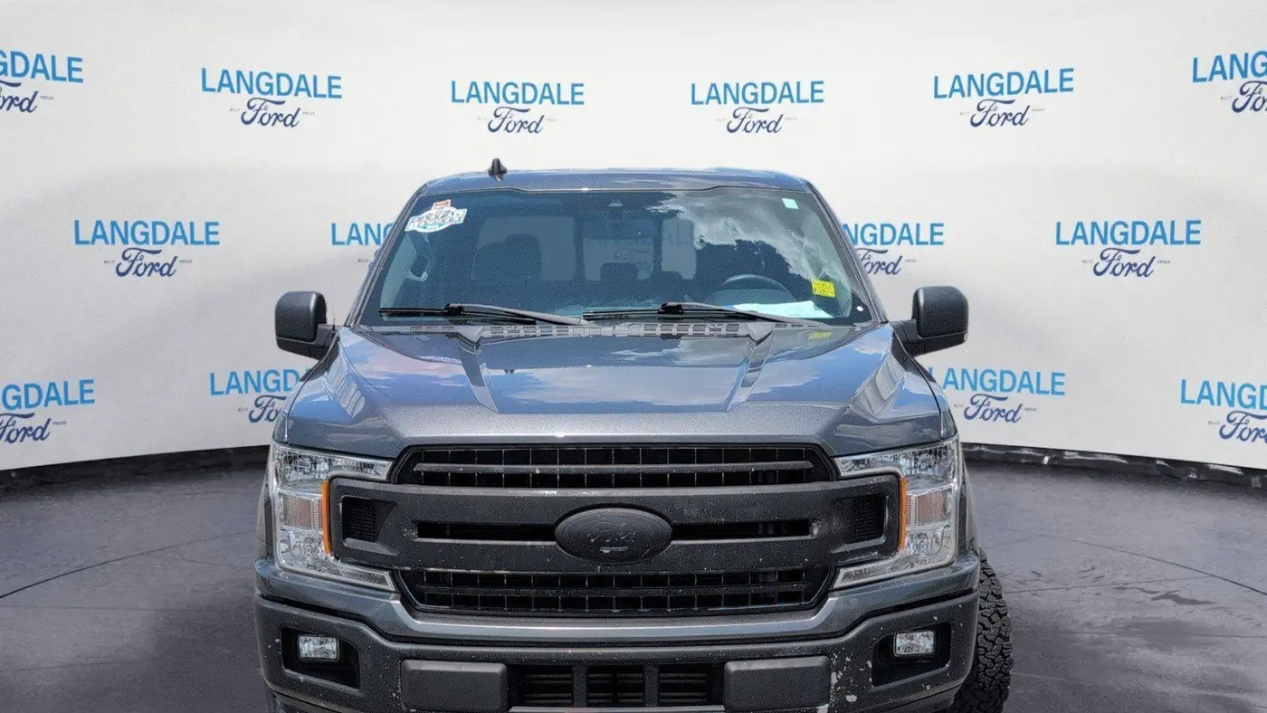 2020 Ford F-150 Lariat
