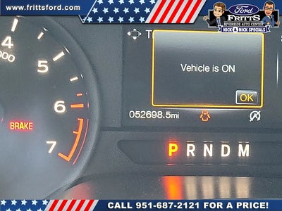 2020 Ford F-150 4X2 XL 4DR Supercrew 6.5 FT. SB