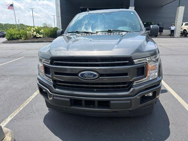 2020 Ford F-150 - $25,000