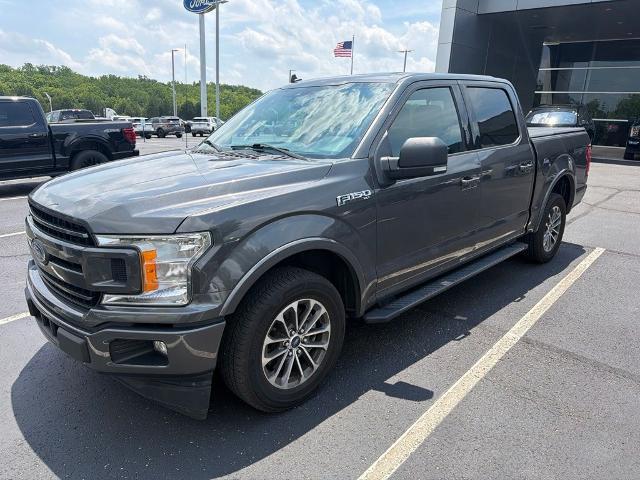 2020 Ford F-150 - $25,000