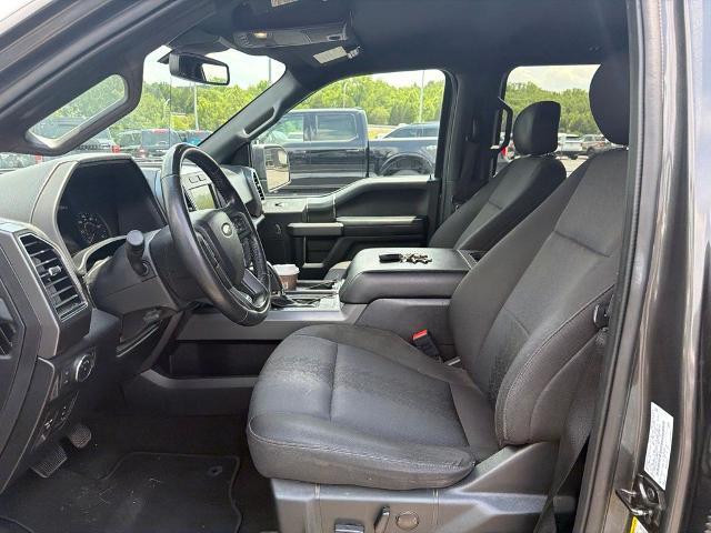 2020 Ford F-150 - $25,000