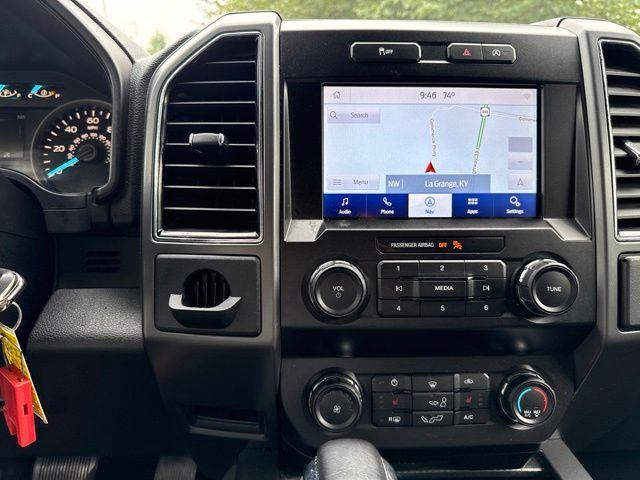 2020 Ford F-150 - $25,000
