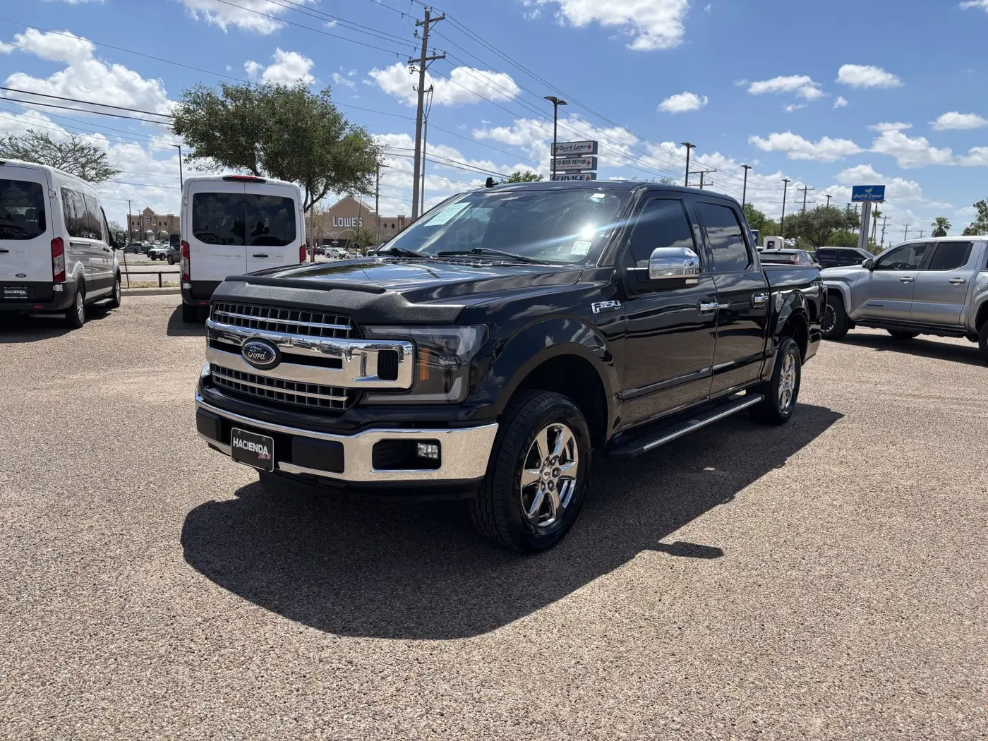 2020 Ford F-150