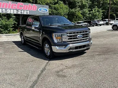 2021 Ford F-150 4X2 Lariat 4DR Supercrew 5.5 FT. SB