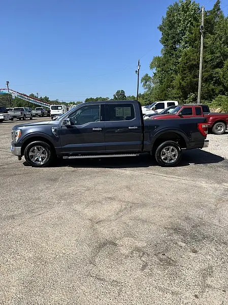 2021 Ford F-150 - $36,998