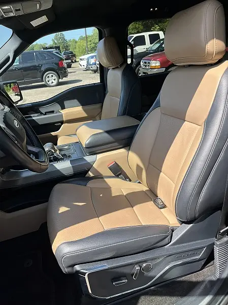 2021 Ford F-150 - $36,998