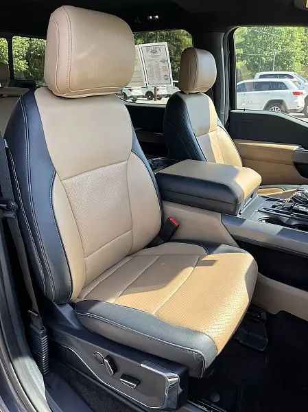2021 Ford F-150 - $36,998