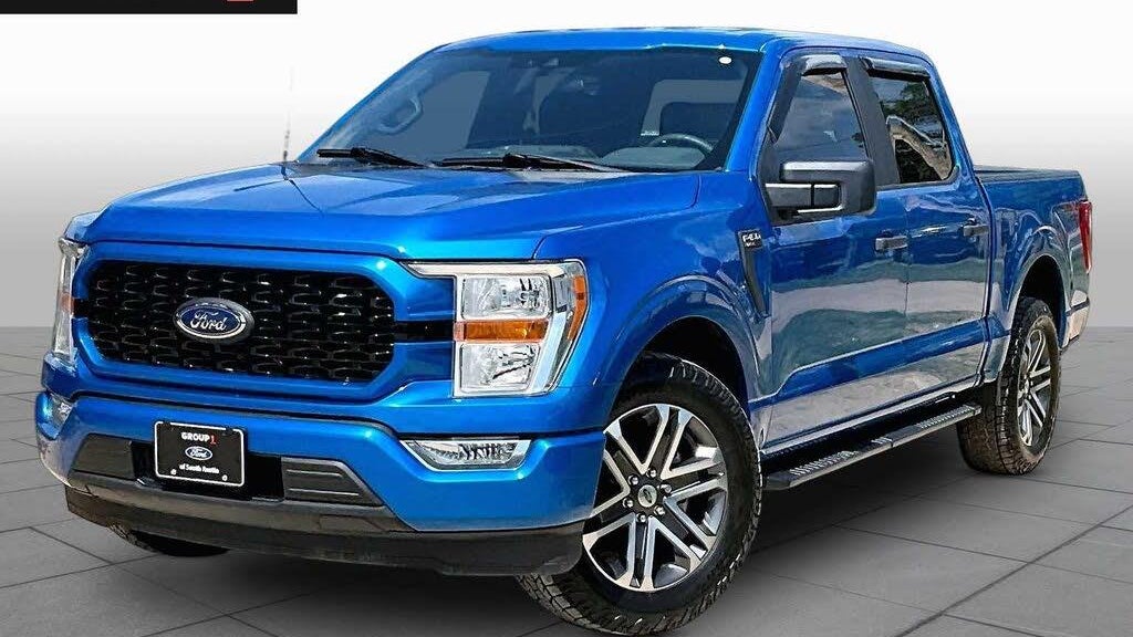 Preowned 2021 Ford F-150 Lariat for Sale