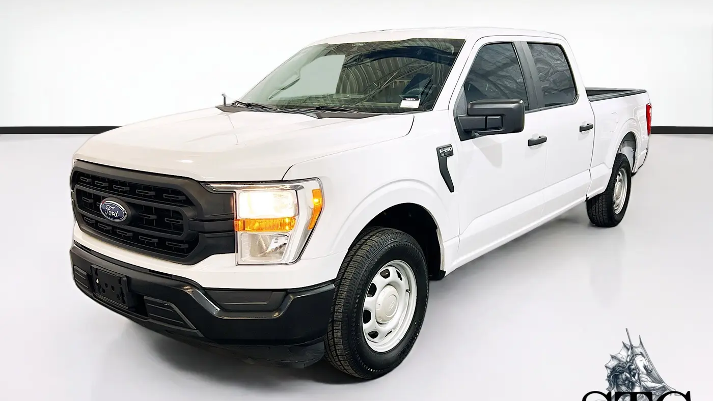 Preowned 2021 Ford F-150 XL for Sale