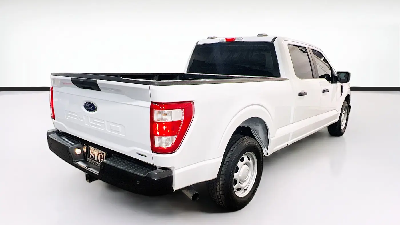 2021 Ford F-150 XL