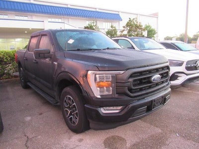 2022 Ford F-150 4X2 XL 4DR Supercrew 6.5 FT. SB
