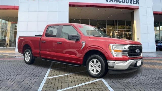 Preowned 2022 Ford F-150 XLT for Sale
